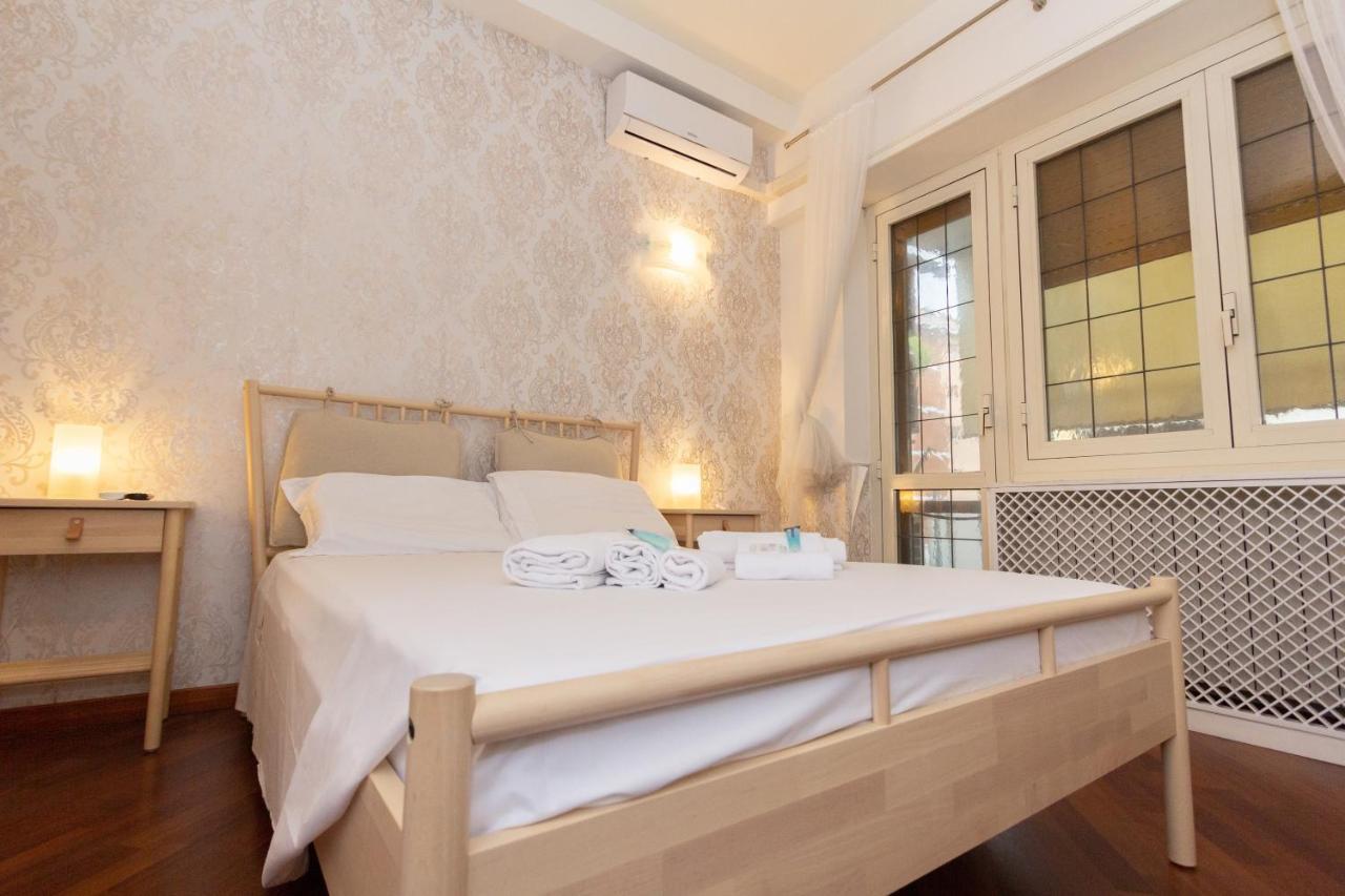 Gasthuis Aurelio Deluxe Rome