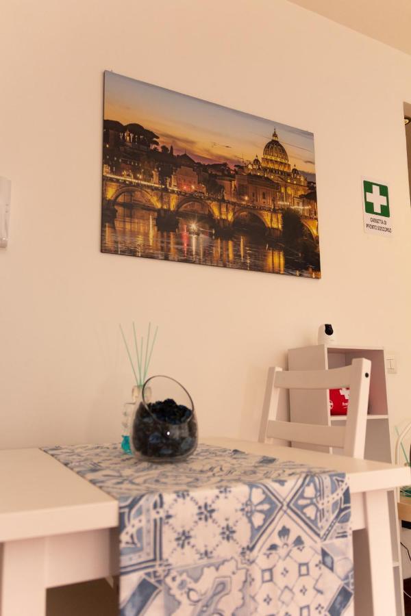 Gasthuis Aurelio Deluxe Rome